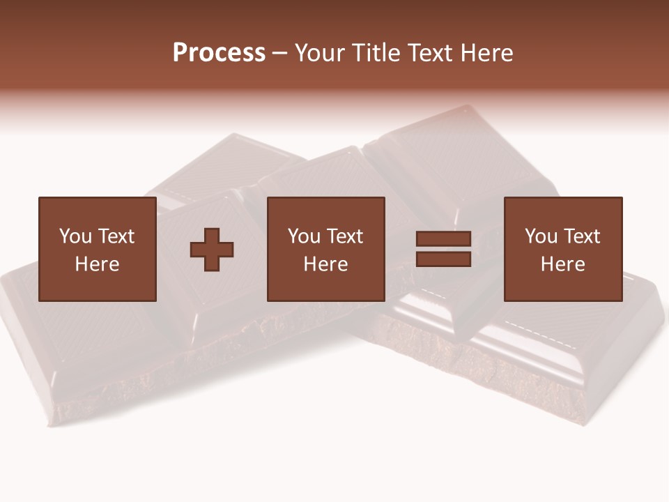 Confection Bonbon Candy PowerPoint Template