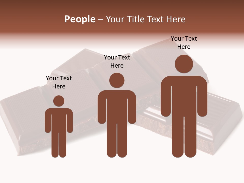 Confection Bonbon Candy PowerPoint Template