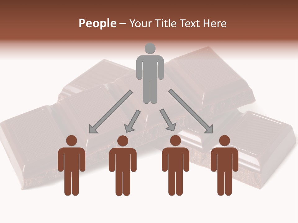 Confection Bonbon Candy PowerPoint Template