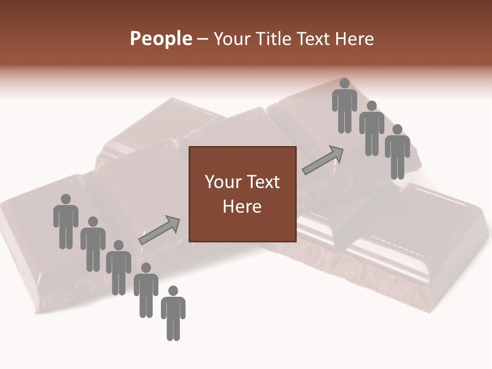 Confection Bonbon Candy PowerPoint Template