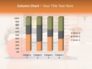 Recreation Mid Age Ball PowerPoint Template