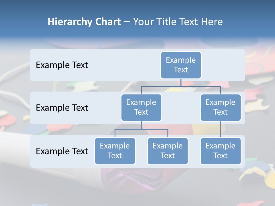 Carnival Venice Symbol PowerPoint Template