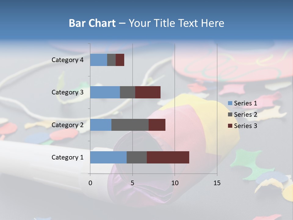 Carnival Venice Symbol PowerPoint Template