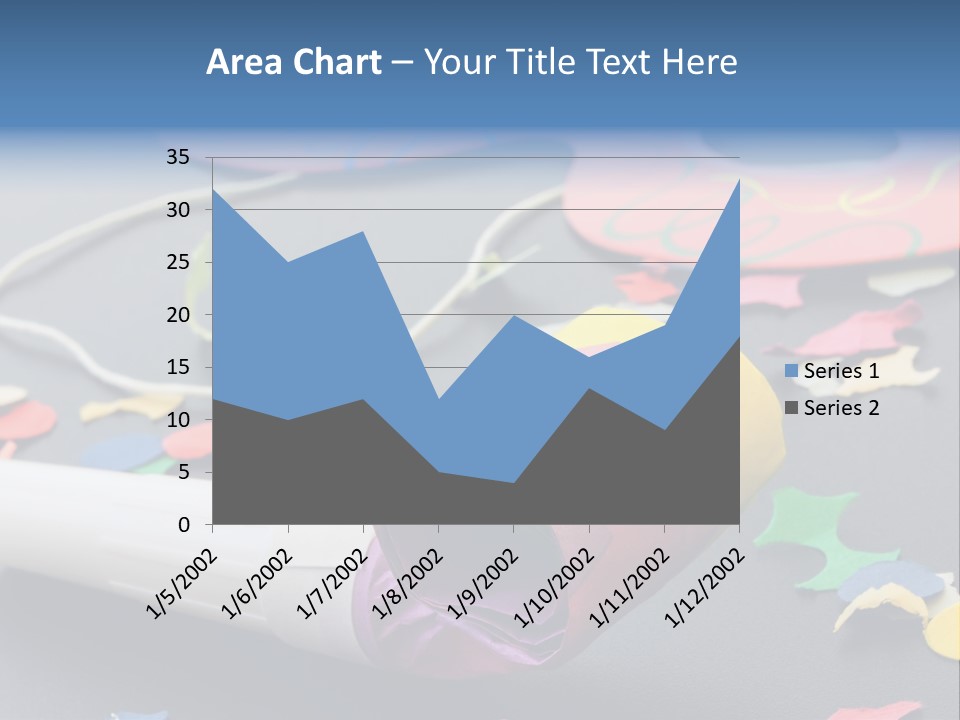 Carnival Venice Symbol PowerPoint Template
