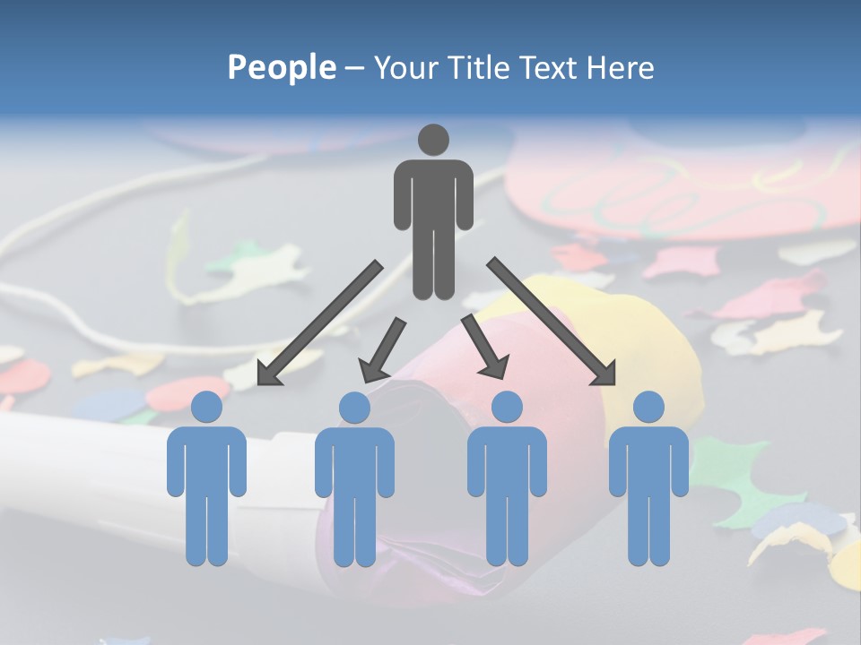 Carnival Venice Symbol PowerPoint Template