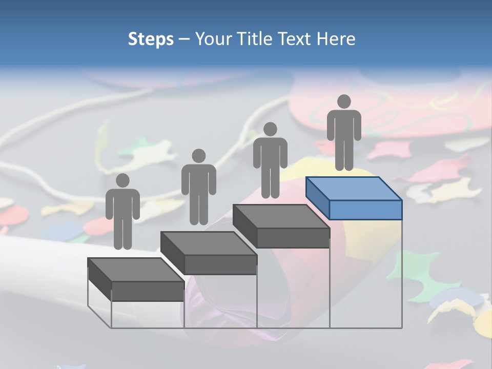 Carnival Venice Symbol PowerPoint Template