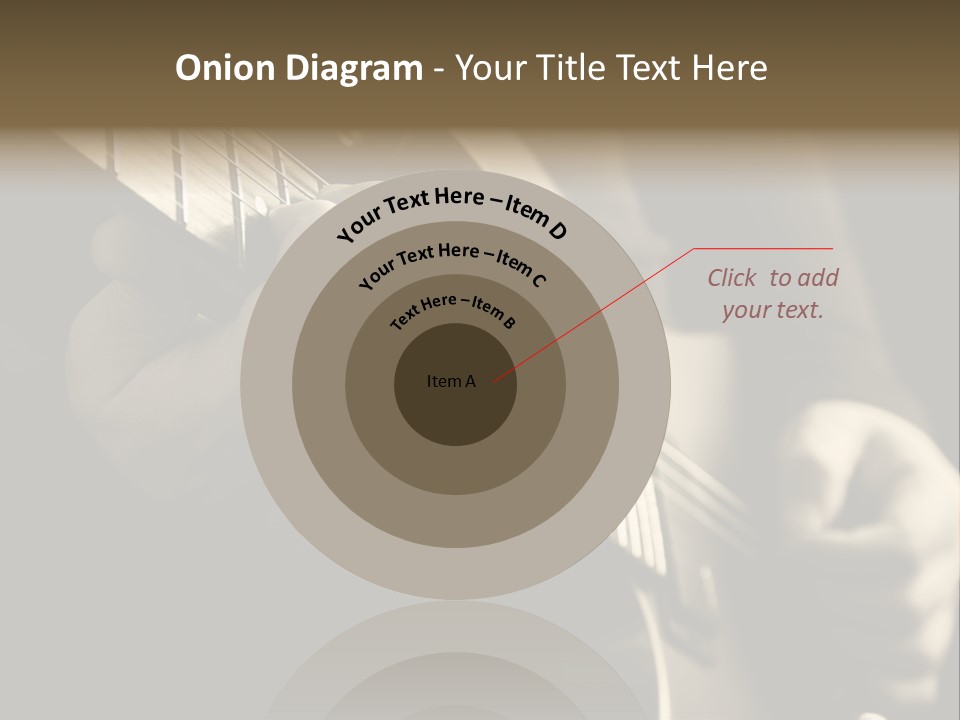 Music Band Sound PowerPoint Template