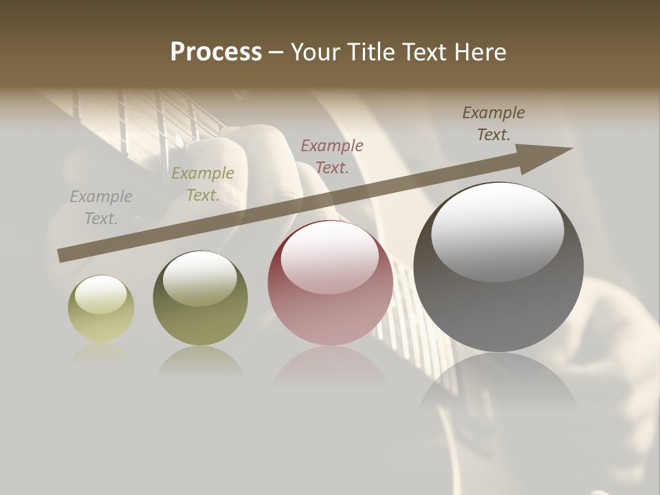 Music Band Sound PowerPoint Template