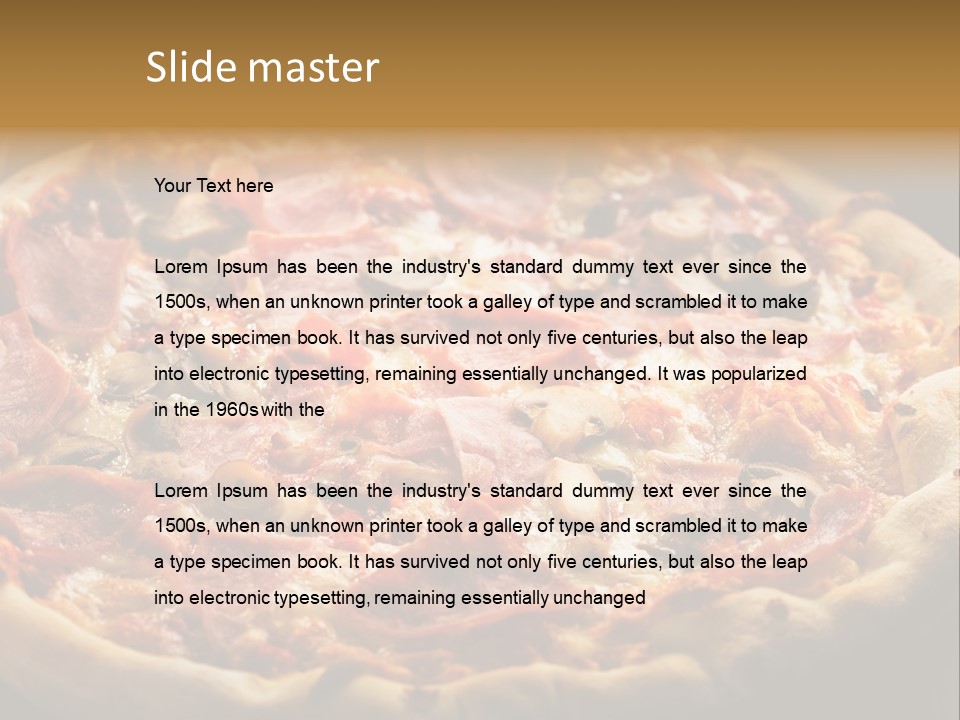 Doctor Skin Woman PowerPoint Template