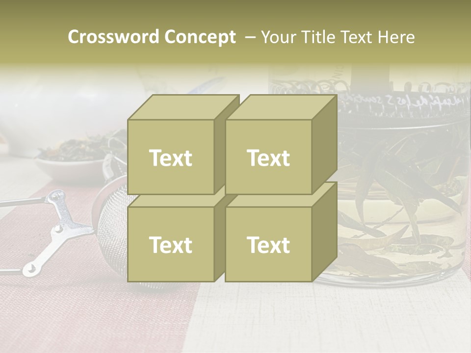 Bowl Collection Background PowerPoint Template