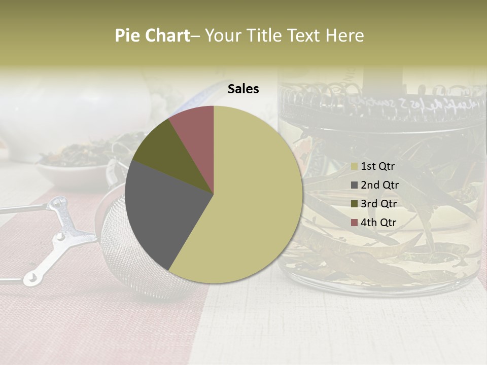 Bowl Collection Background PowerPoint Template