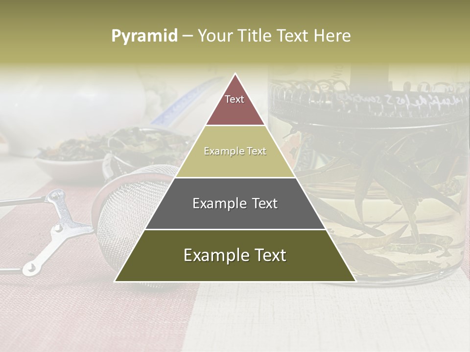 Bowl Collection Background PowerPoint Template