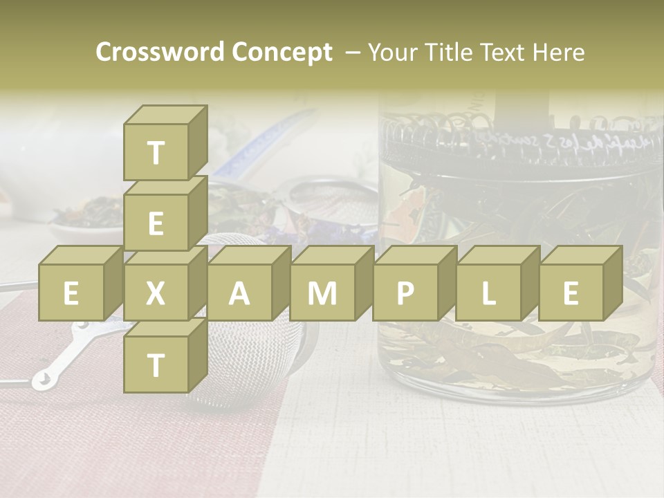 Bowl Collection Background PowerPoint Template