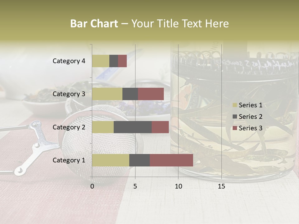 Bowl Collection Background PowerPoint Template