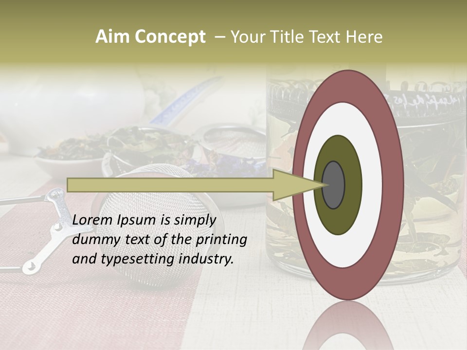 Bowl Collection Background PowerPoint Template