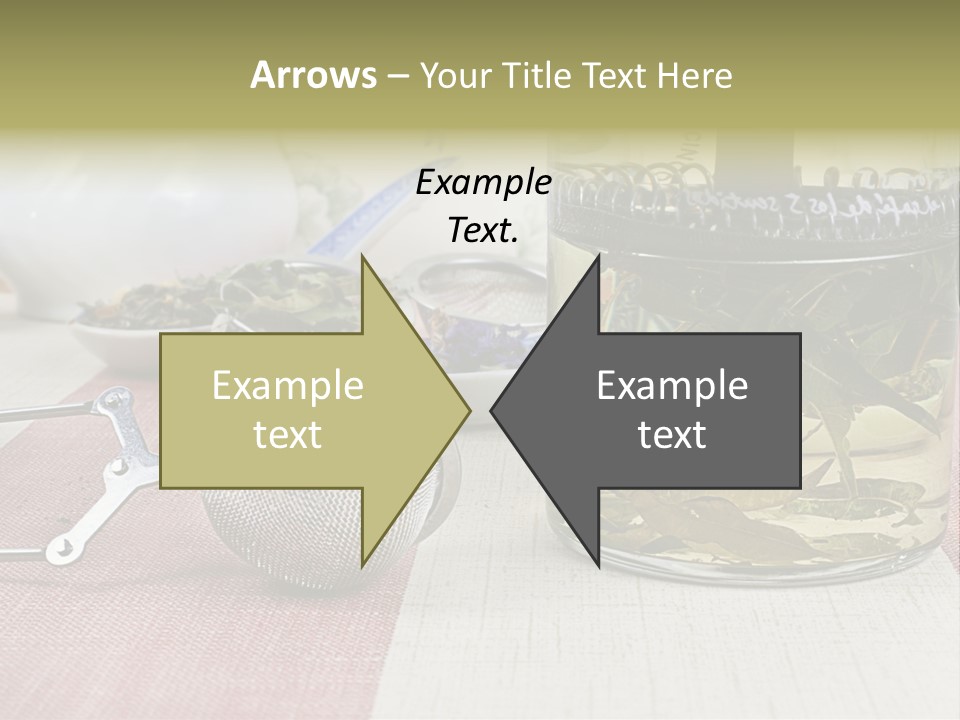 Bowl Collection Background PowerPoint Template