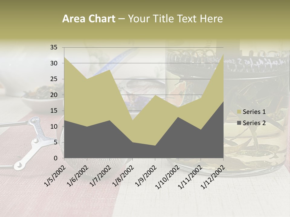 Bowl Collection Background PowerPoint Template
