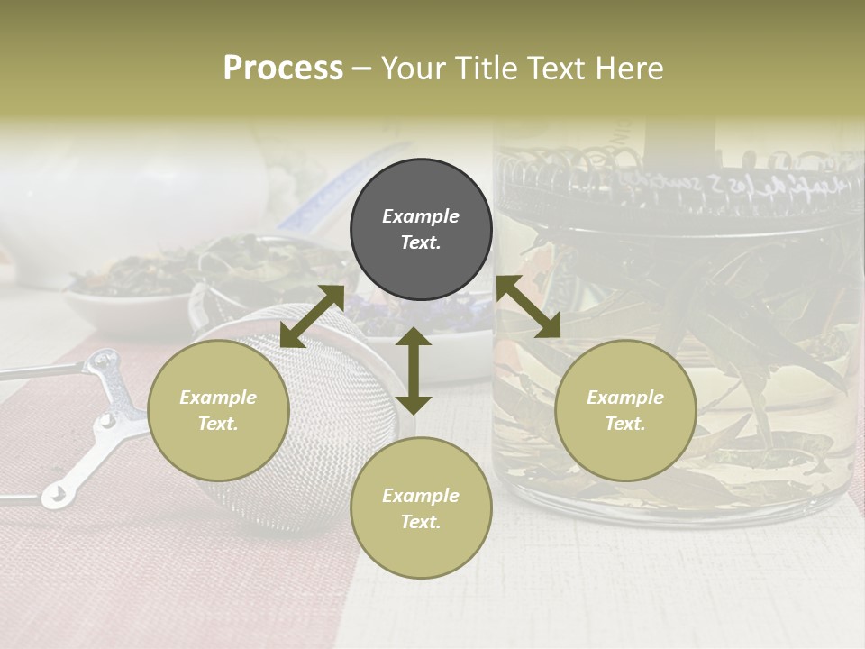 Bowl Collection Background PowerPoint Template