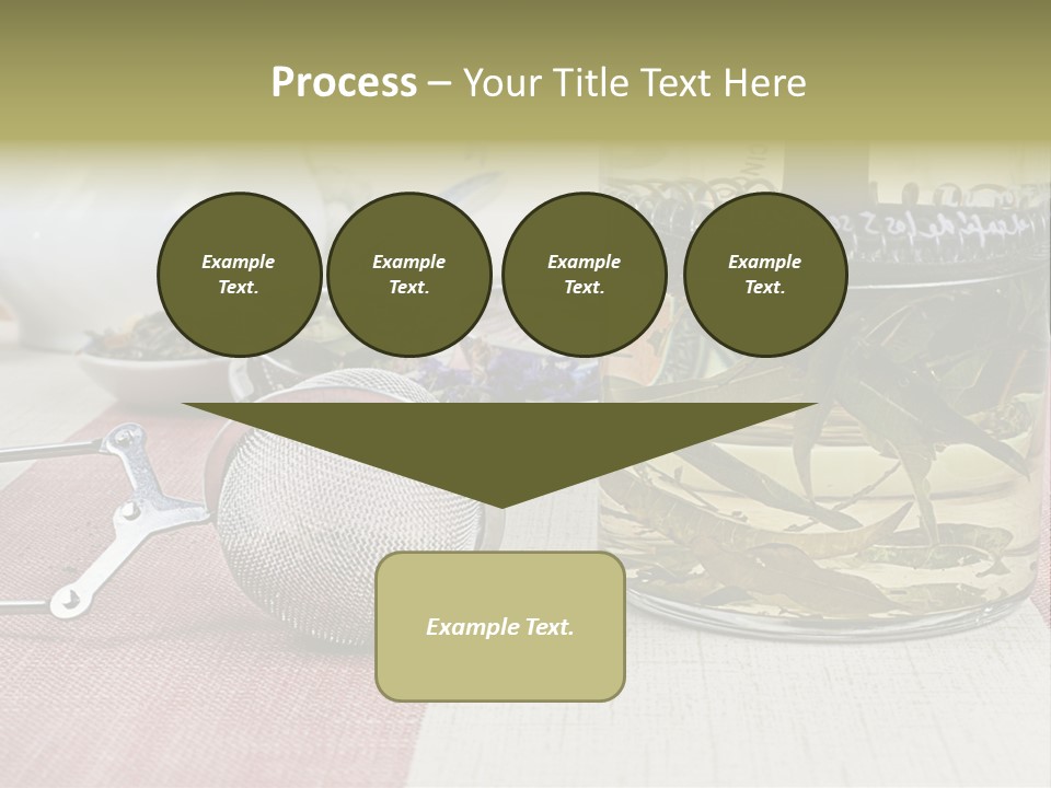 Bowl Collection Background PowerPoint Template