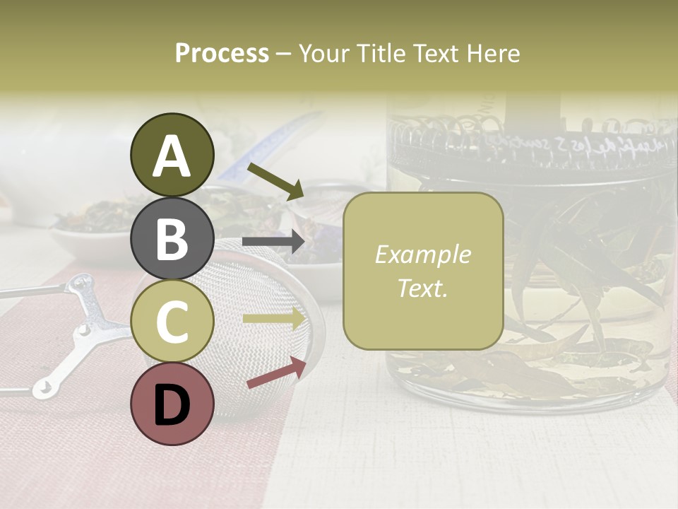 Bowl Collection Background PowerPoint Template