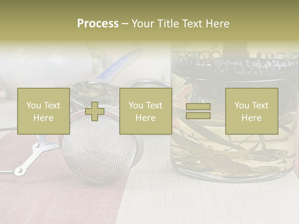 Bowl Collection Background PowerPoint Template