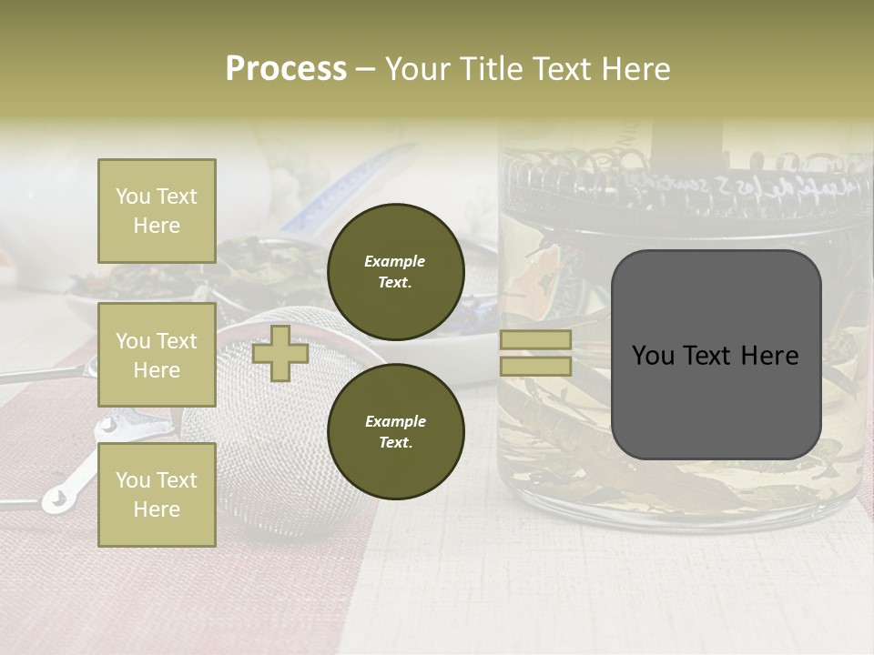 Bowl Collection Background PowerPoint Template