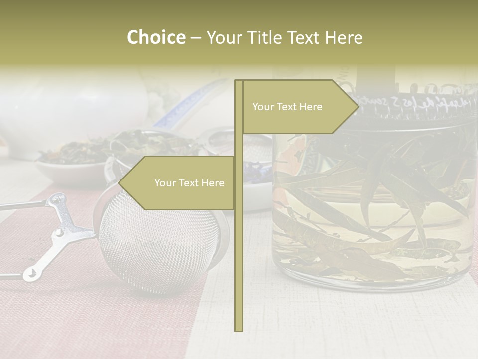 Bowl Collection Background PowerPoint Template