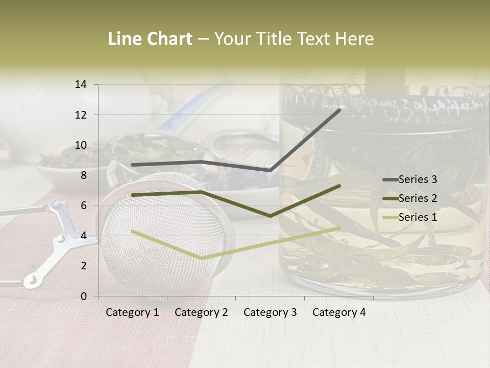 Bowl Collection Background PowerPoint Template