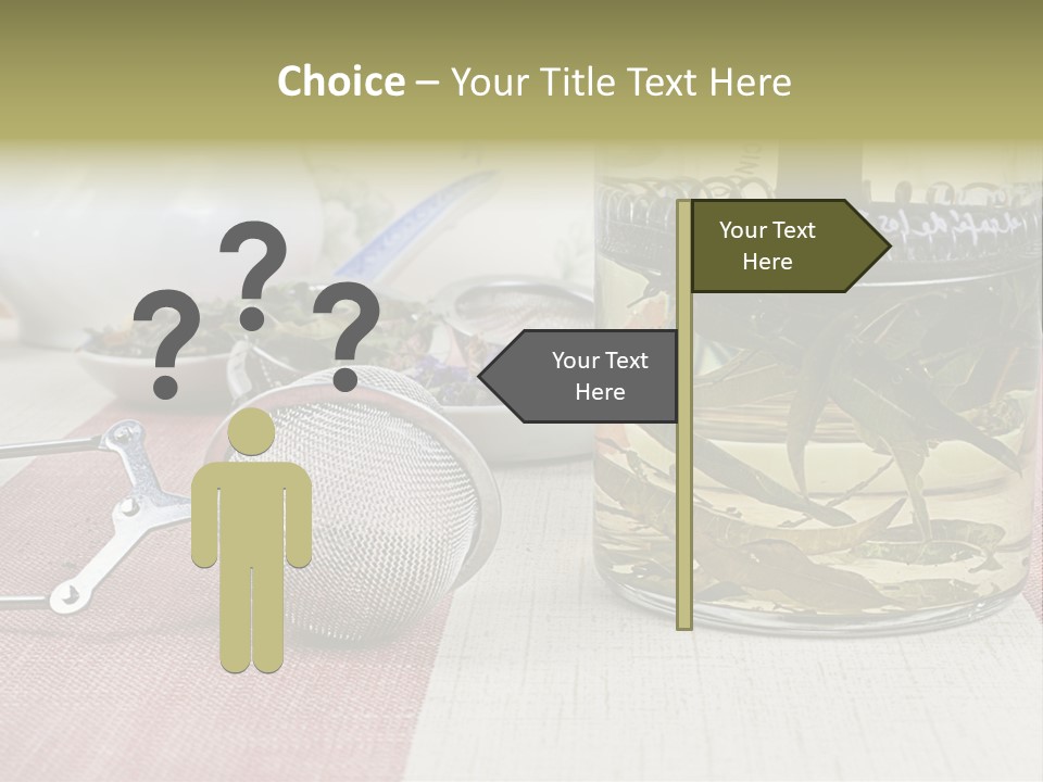 Bowl Collection Background PowerPoint Template