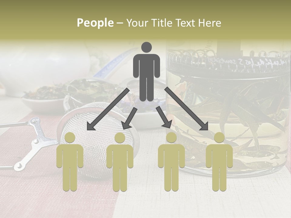 Bowl Collection Background PowerPoint Template