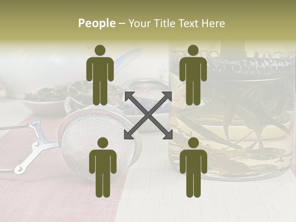 Bowl Collection Background PowerPoint Template