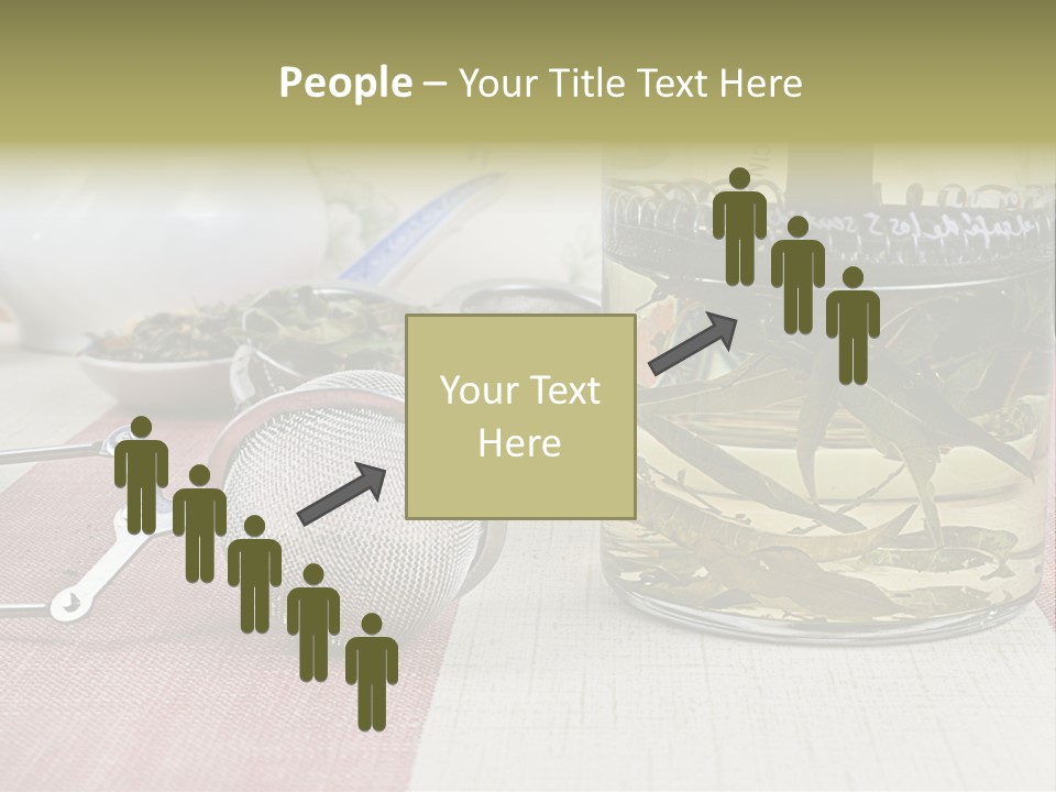 Bowl Collection Background PowerPoint Template