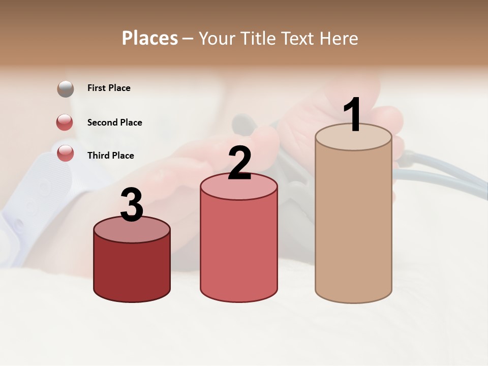 Warmth Ill Well Being PowerPoint Template