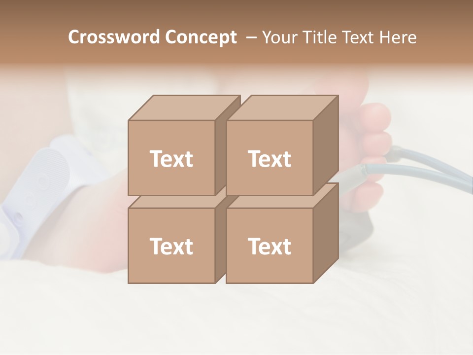 Warmth Ill Well Being PowerPoint Template