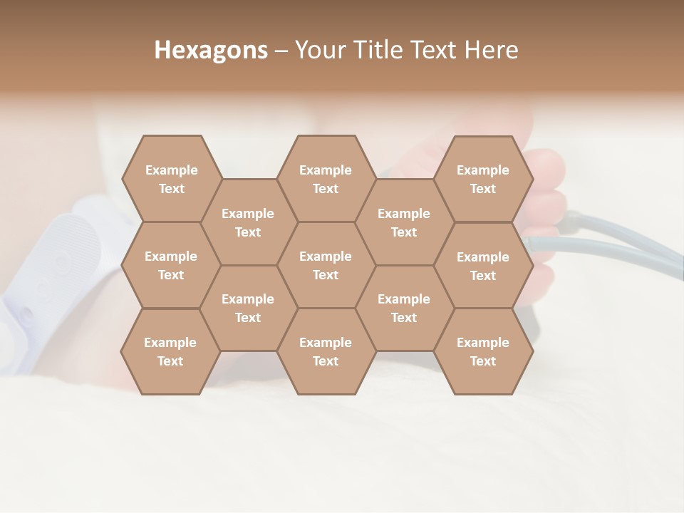 Warmth Ill Well Being PowerPoint Template