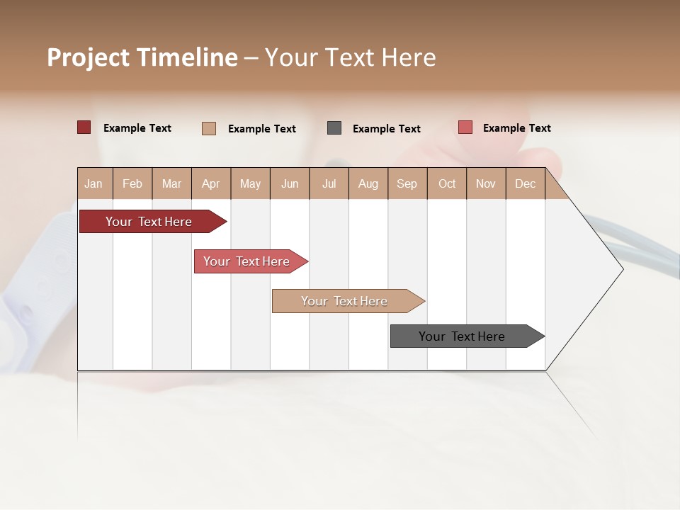 Warmth Ill Well Being PowerPoint Template