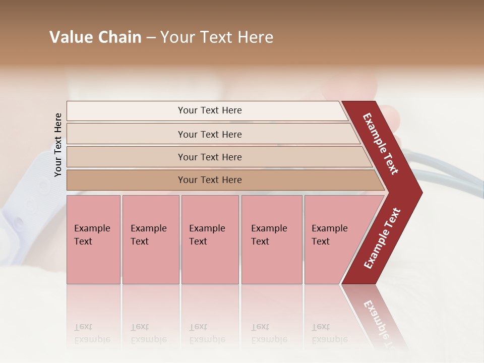 Warmth Ill Well Being PowerPoint Template