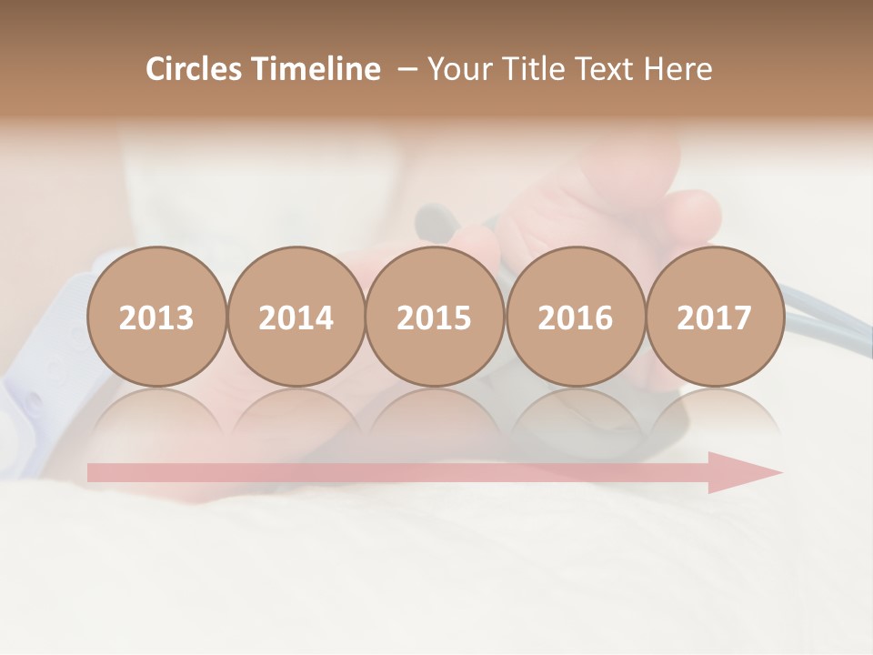 Warmth Ill Well Being PowerPoint Template