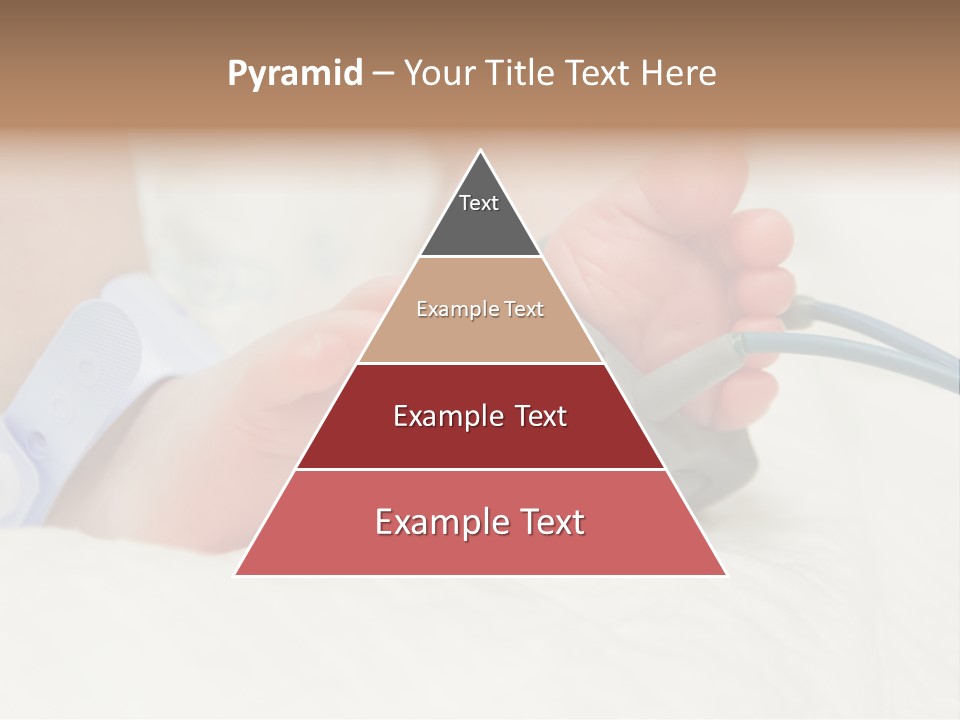 Warmth Ill Well Being PowerPoint Template