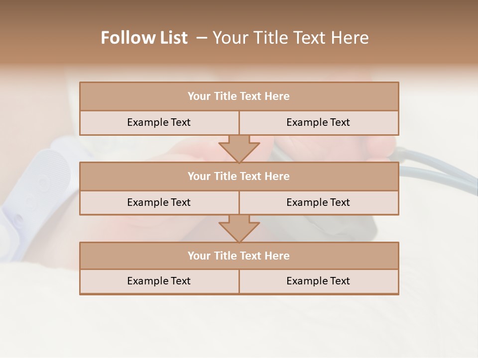 Warmth Ill Well Being PowerPoint Template