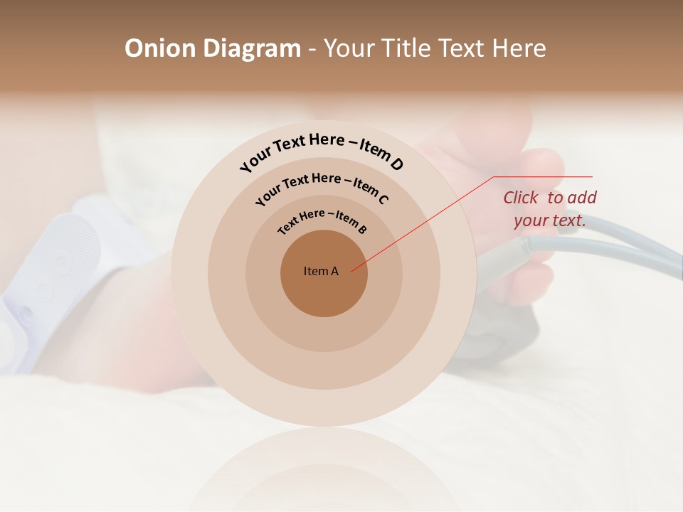 Warmth Ill Well Being PowerPoint Template