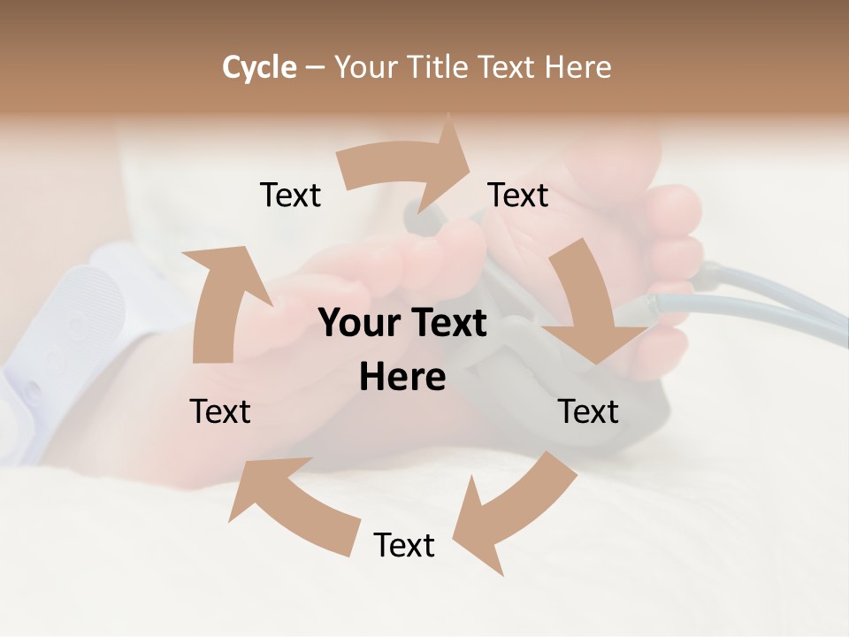 Warmth Ill Well Being PowerPoint Template
