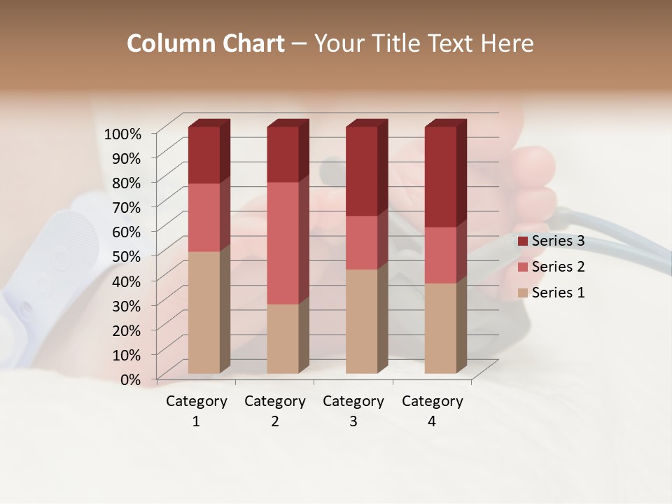 Warmth Ill Well Being PowerPoint Template