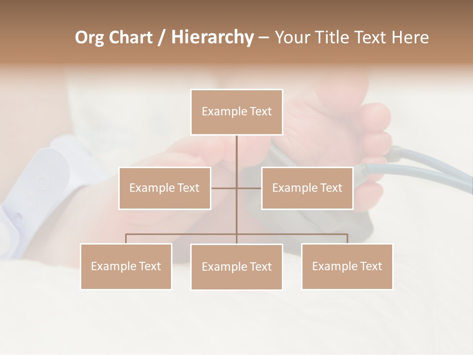 Warmth Ill Well Being PowerPoint Template