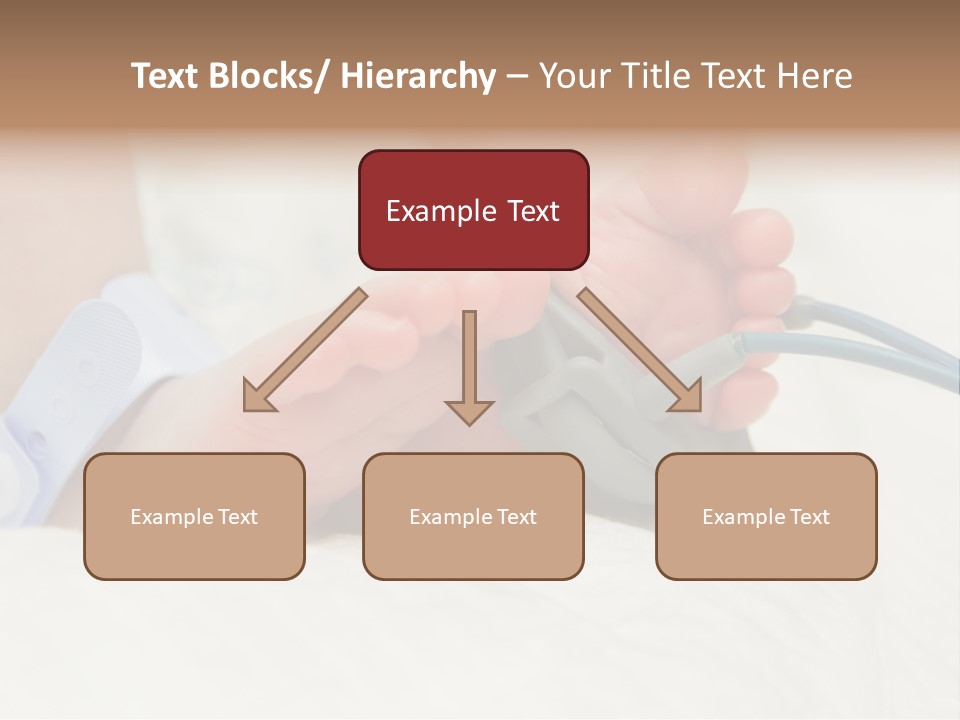 Warmth Ill Well Being PowerPoint Template
