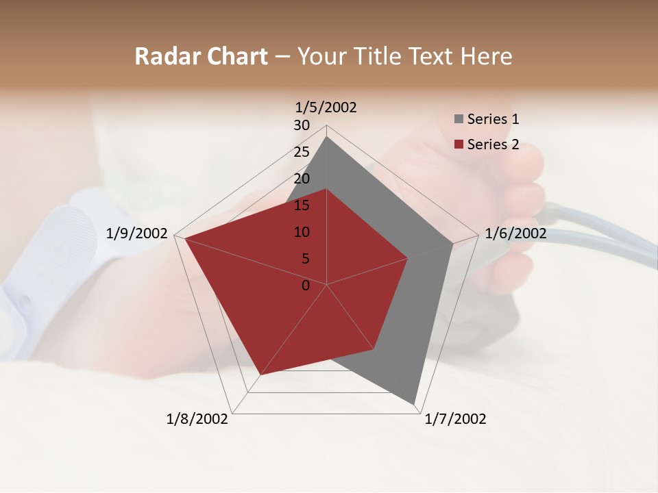 Warmth Ill Well Being PowerPoint Template