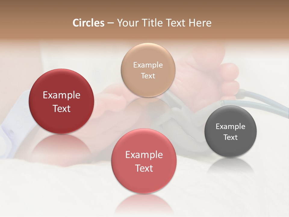 Warmth Ill Well Being PowerPoint Template