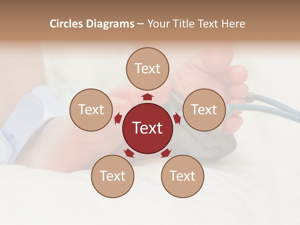 Warmth Ill Well Being PowerPoint Template