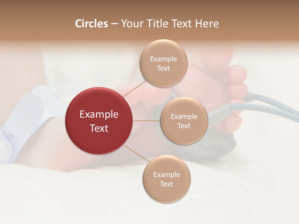 Warmth Ill Well Being PowerPoint Template