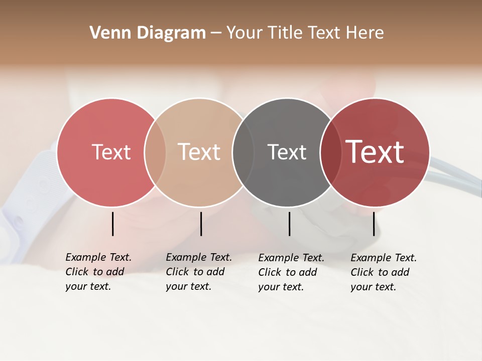 Warmth Ill Well Being PowerPoint Template